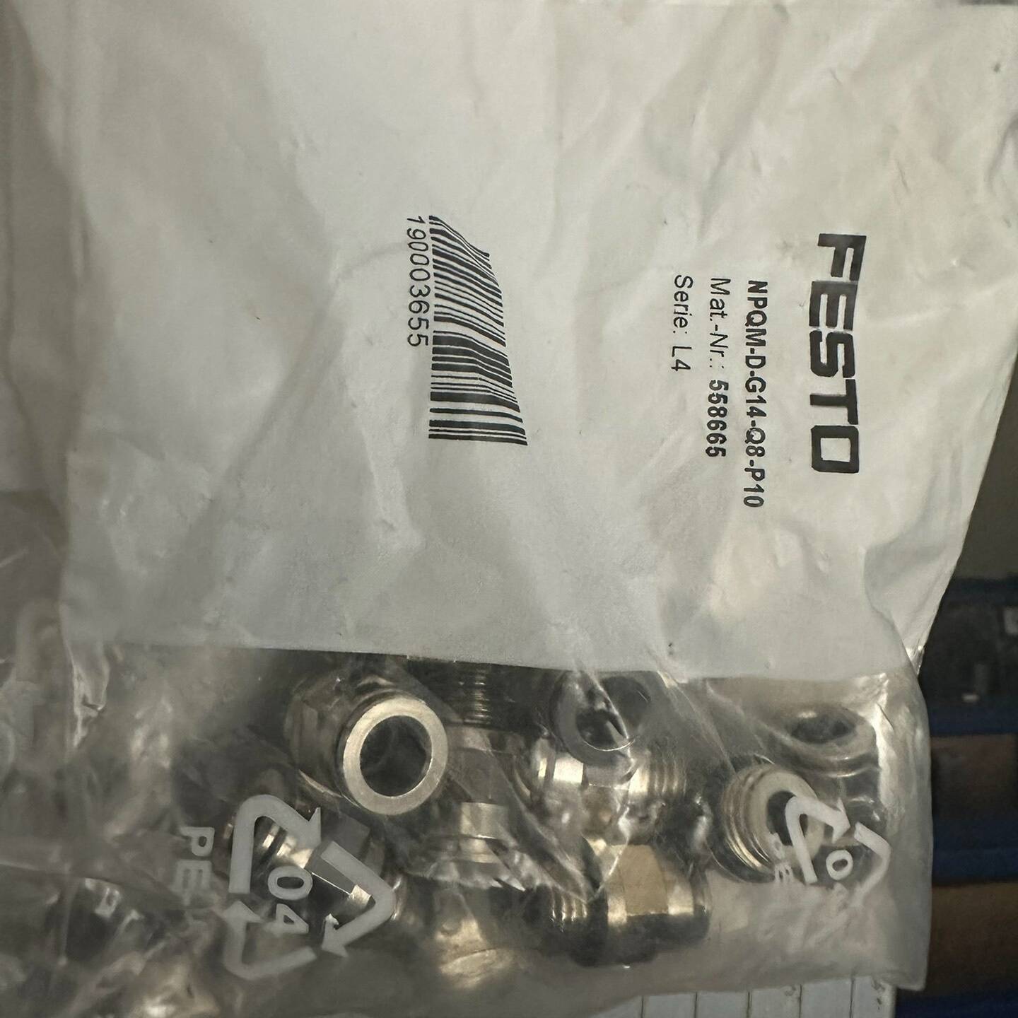 FESTO直接头MPQM-D-G14-Q8-P10议价 也可为维修！！