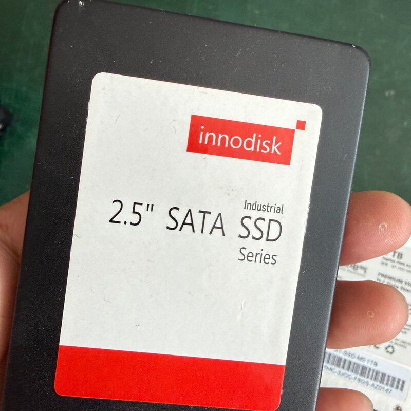 宜鼎1T 2TB企业固态2.5寸固态硬盘 工业级SSD 耐高温存储-议价