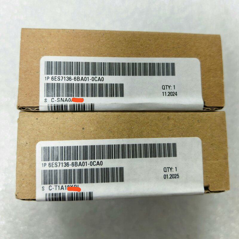 6ES7136-6BA01-0CA0 SIMATIC 安全模块-议价