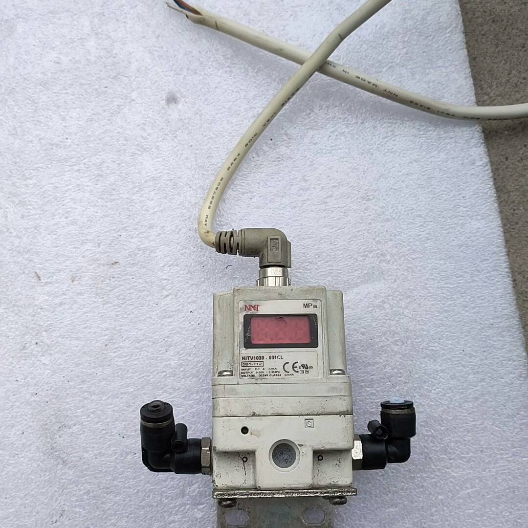 NNT气动比例阀NITV1030议价 也可为维修！！