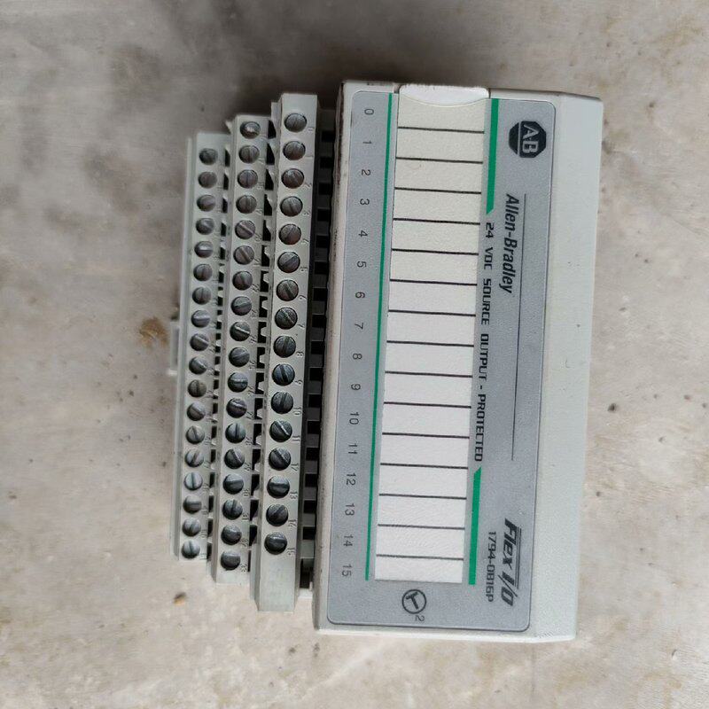 1794-0B16P模块加底座一套 PLC输入输出模块-议价