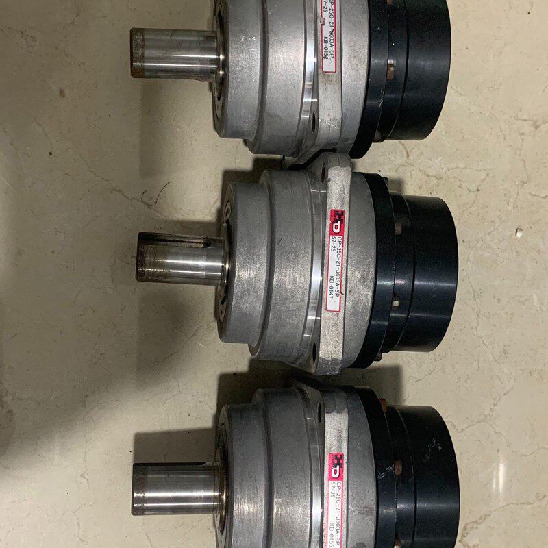CP-25C-21-J603A-SP 工业连接器 实物图拍摄-议价