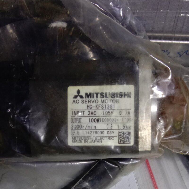 伺服电机HC-KFS13G1驱动器马达编码器套装-议价
