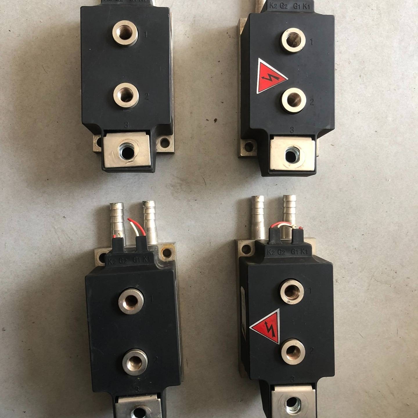 clion欣大电气 可控硅模议价 也可为维修！！