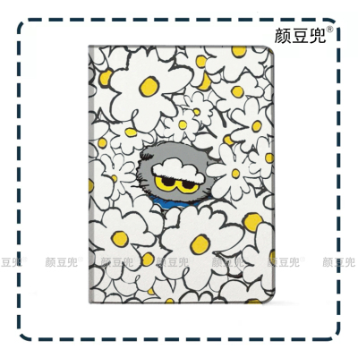 Bigbang权志龙周边ZOA应援 ipad10.2适用air4/5第十11代三折保护壳matepad pro11笔槽mini6 7小米6 7 8 p华为
