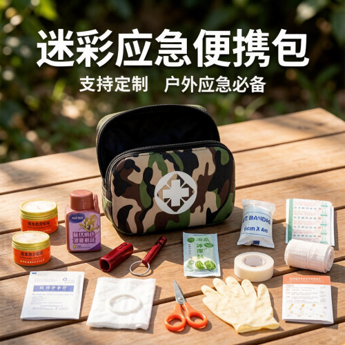 礼品急救包伴手礼便携式