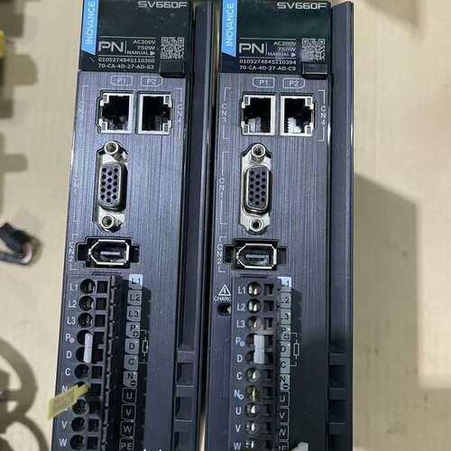 议价INOVANCE伺服驱动器 SV660FS5R5I-FS