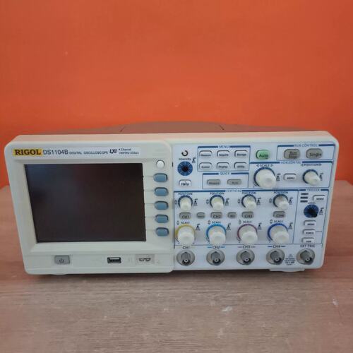 议价DS1104B数字示波器 现货实物拍摄