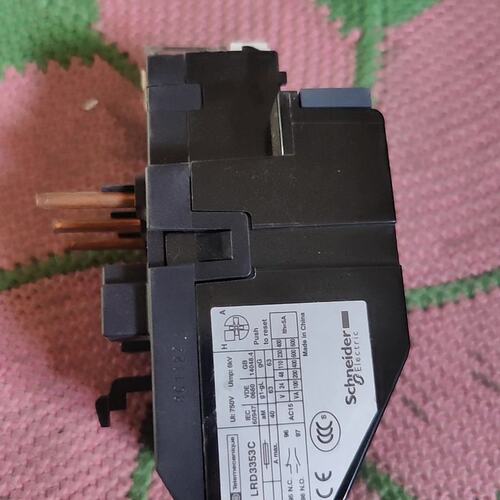 议价热过载继电器 LRD3353C