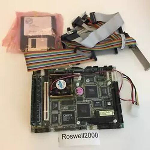 议价1Pcs新工业主板Pcm-5860 Rev.A2 Advantech Plc模块
