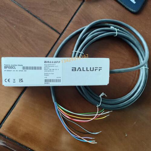 议价BALLUFF巴鲁夫BPI00CL BPI 8M303P-5K-B0-KPXA0-030分理线盒
