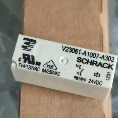 议价V23061-A1007-A302 24v全新原装的泰科继