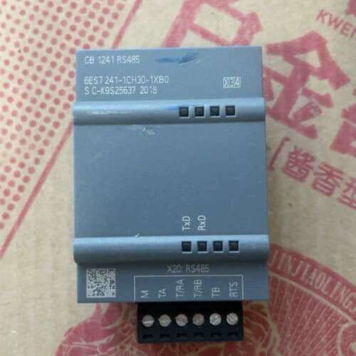 议价S7-1200PLC CB 1241 RS485