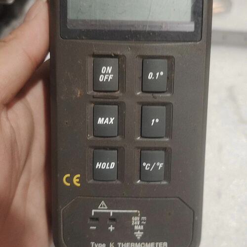 议价泰仕TES1300温度计，的版本，精度等级好，而且稳定！