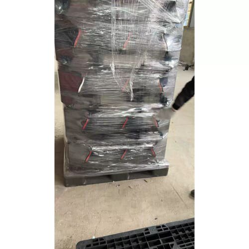 议价英特格12寸晶圆盒转运盒FOUP盒25片装有量议价九成新