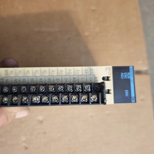 议价CS1W-AD041-V1模拟量输入模块