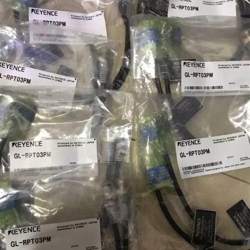 议价供应光幕光栅连接线GL-RP10PS全新原装现货议价