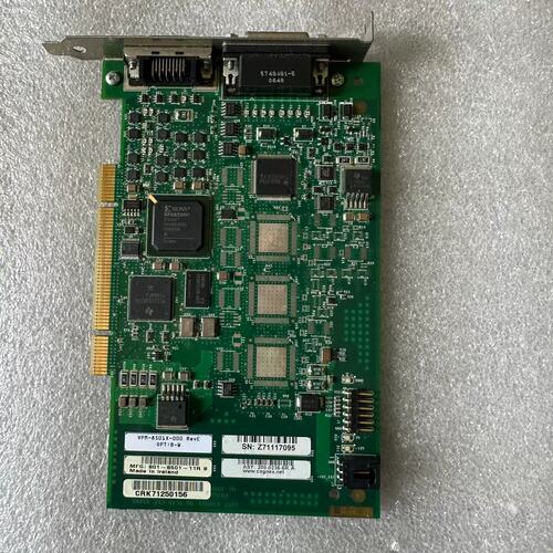 议价COGNEX康耐视 VPM-8501X-000 RevA 8