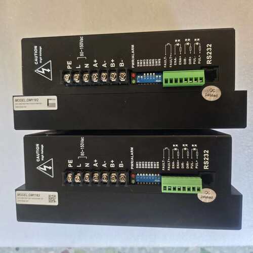 议价雷赛DM1182步进驱动器，拆机件，实物拍摄，成色如图，有正