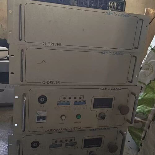 议价DP-R50S-0 大族HAN*S LASER激光主控箱 工业激光设備配件维修