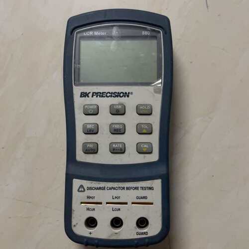 议价美国BK Precision 880，手持式LCR数字电桥，