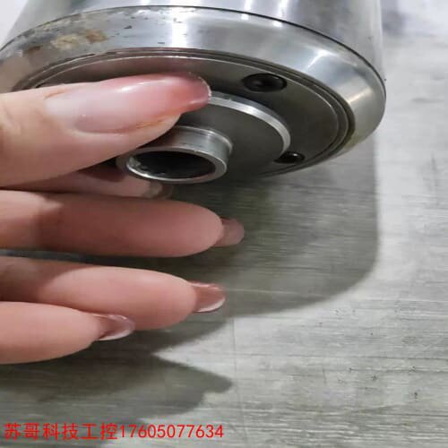 议价（议）德国Precise 3263主轴，实物拍摄，成色如图，