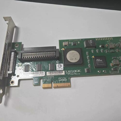 议价LSI20320IE 320M PCI-E SCSI硬碟