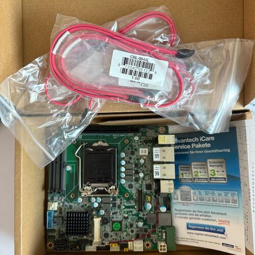 议价研华 AIMB-275G2-00A2E 库存呆滞品 现货10