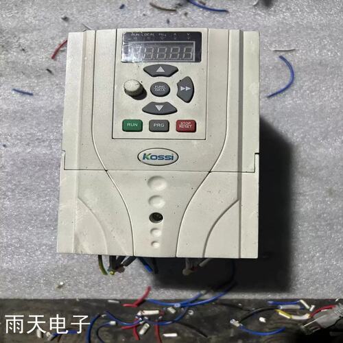议价（雨天电子）KOSSI变频器1.5KW，KSIC3-4TK75G/1K5