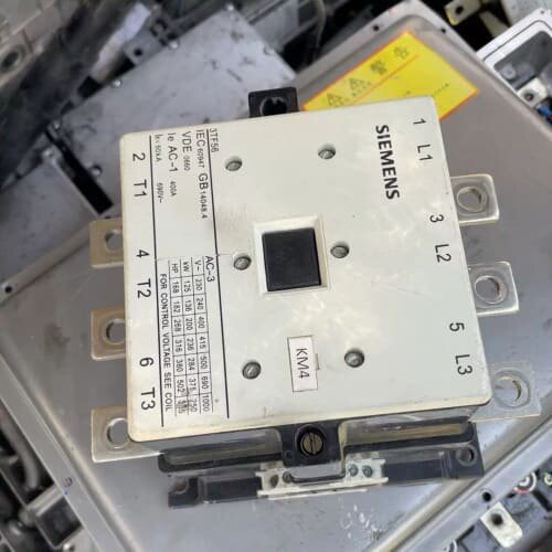 议价3TF56 交流接触器 工业控制电气配件议价维修