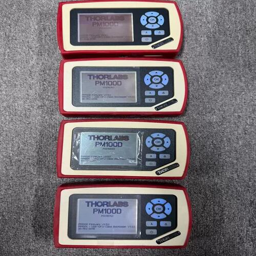 议价（请询价）索雷博数字光功率计 THORLABS PM100D