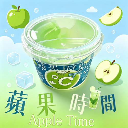 史莱姆起泡胶无毒解压玩具抱抱奶