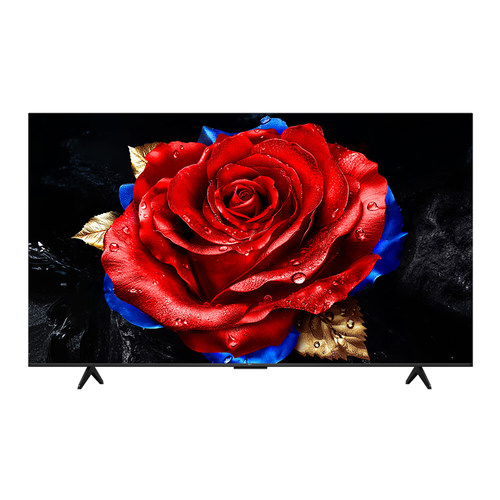 TCL电视75英寸75T5L高清4K液晶QLED超薄4GB+64GB内存