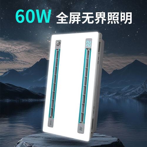 厨房凉霸嵌入式集成吊顶照明灯静音换气扇卫生间浴室电风扇批发