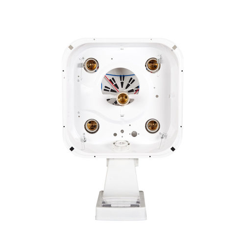 灯暖浴霸卫生间取暖免打孔壁挂四灯led防水四灯壁挂式