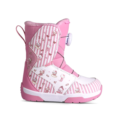 单板滑雪鞋CARVhelloKitty
