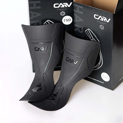 拯救软鞋单板滑雪鞋CARV刻滑竞速