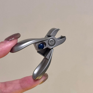 德国指甲剪刀单个2025新款防飞溅指甲钳剪脚指甲便携修脚刀具套装