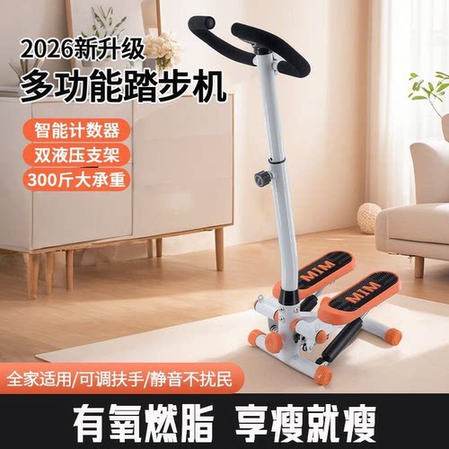踏步机家用减肥小型登山