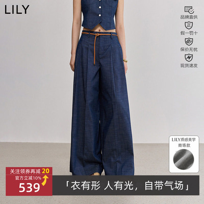 裙裤百搭长裤Lily/丽丽休闲