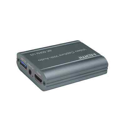 MS2131 USB3.0 1080p60帧 带环出 hdmi视频采集卡