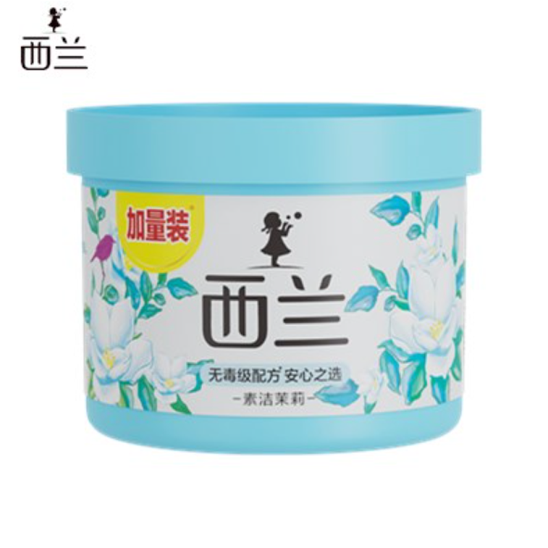 【U先试用】西兰固体空气清新剂 70g 多香味