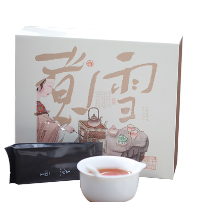 武夷山大红袍兰香兰韵水仙