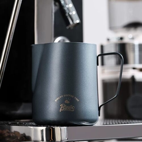 Bincoo咖啡拉花缸尖嘴拉花杯