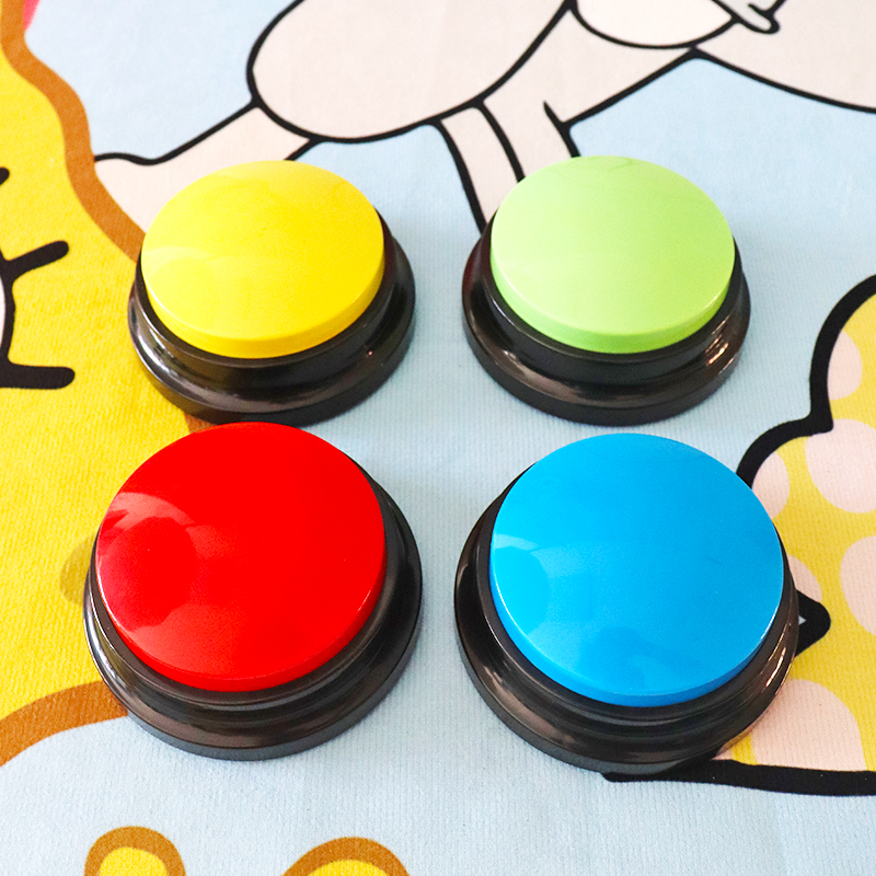 录音警报铃知识竞赛亮灯抢答器