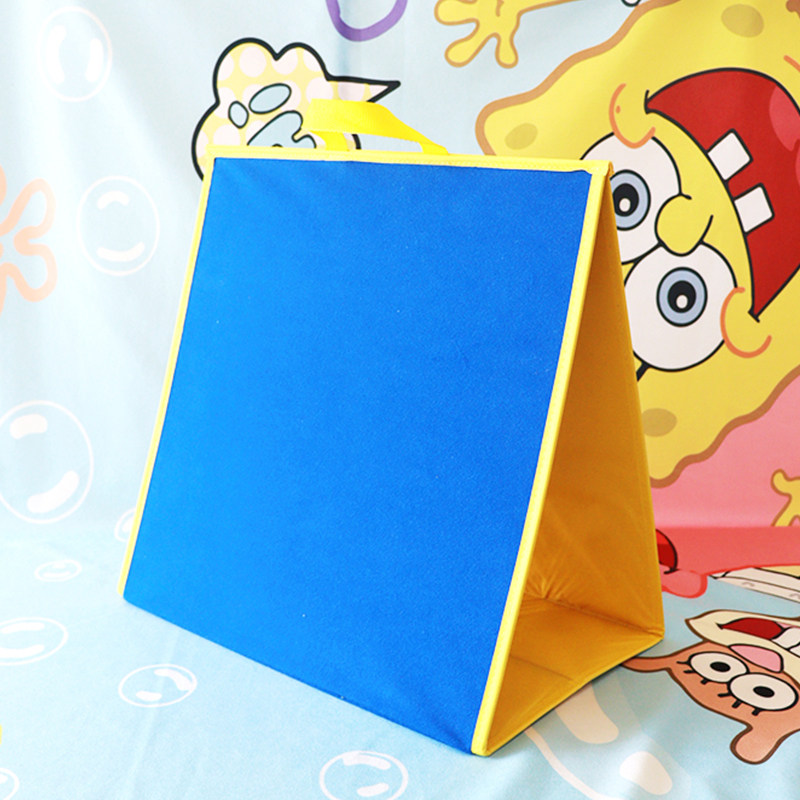 磁性白板绘本故事毛毡展示板