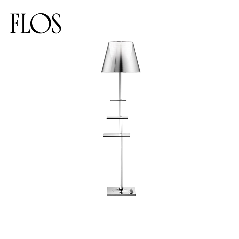 FLOS书房现代简约落地灯