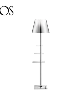 FLOS 意大利原装进口Bibliotheque Nationale 落地灯客厅书房灯具