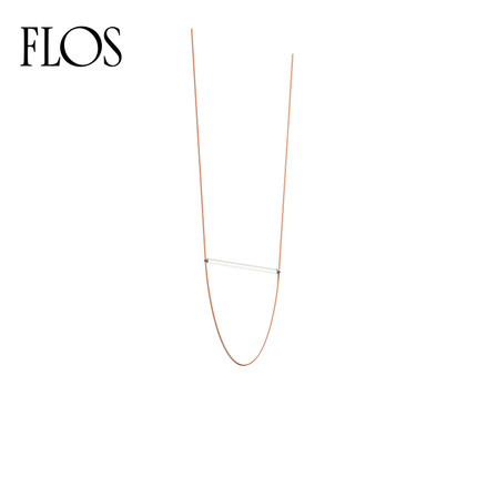 FLOS 意大利原装进口 Wireline 吊灯餐客厅吧台几何简约现代灯具