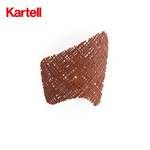 Kartell过道现代简约壁灯